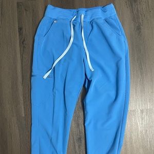 Figs High Waisted Zamora Jogger Scrub Pants